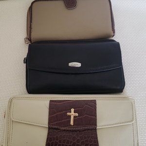3 Wallets